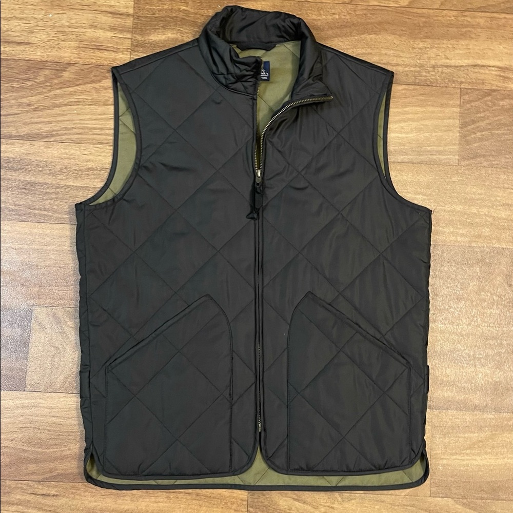 J. Crew Vest